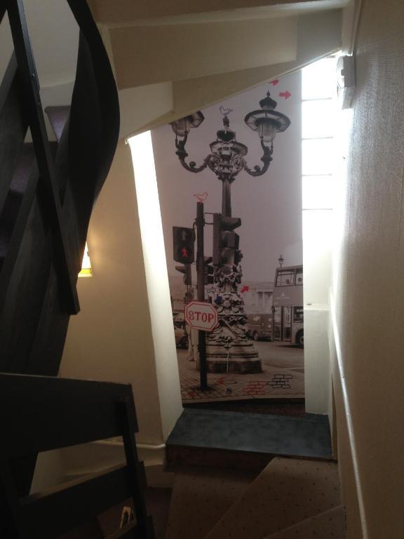 Hotel La Tour D'Auvergne Pont-lʼAbbé 部屋 写真
